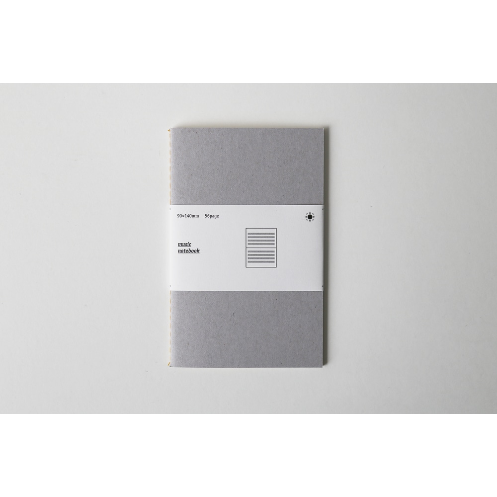 Notenheft - Music Notebook